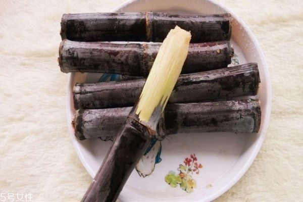 甘蔗吃多少合適 甘蔗好吃但要有節制