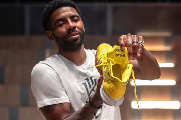 耐克歐文5海綿寶寶多少錢 kyrie5海綿寶寶發售價格