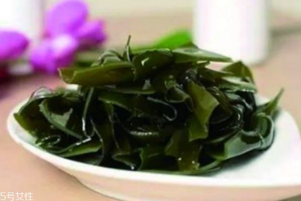 吃海帶對人體有什么好處 海帶的營養價值有什么