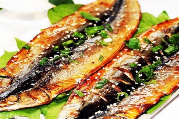 什么是秋刀魚呢 秋刀魚有什么營養價值呢