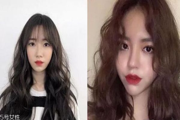2019春夏發(fā)型趨勢(shì) 2019年中長發(fā)流行發(fā)型女