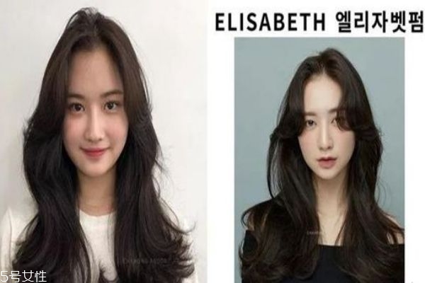 2019春夏發(fā)型趨勢(shì) 2019年中長發(fā)流行發(fā)型女