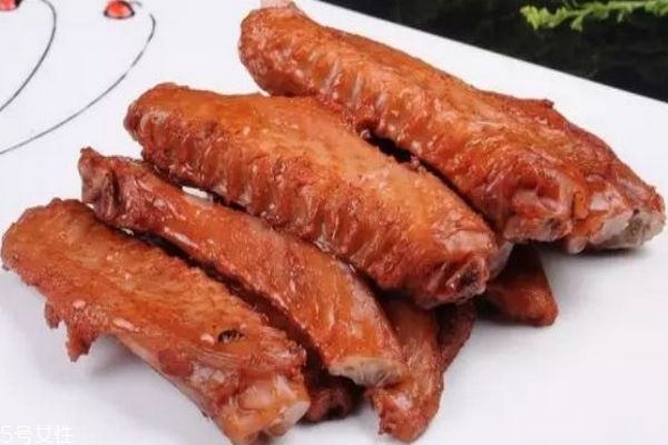 鴨翅有什么營養價值呢 鴨翅怎么做好吃呢