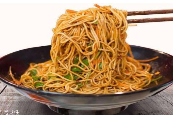 熱干面有什么營養價值嗎 吃熱干面有什么好處嗎