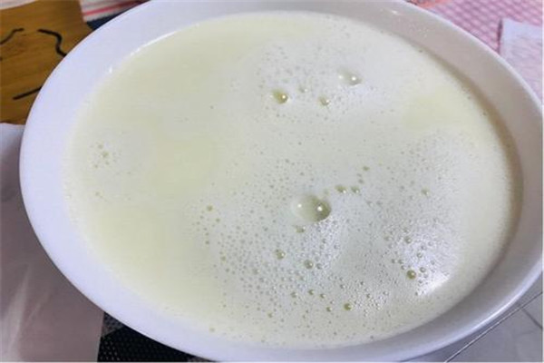 豆漿一定要煮開嗎 豆漿不煮開可以喝嗎