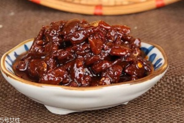 豆瓣醬有什么營養價值呢 豆瓣醬的主要成分是什么呢