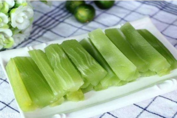 什么是白苣呢 白苣有什么營養價值呢