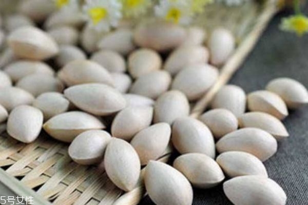 什么是白果呢 白果有什么營養價值呢