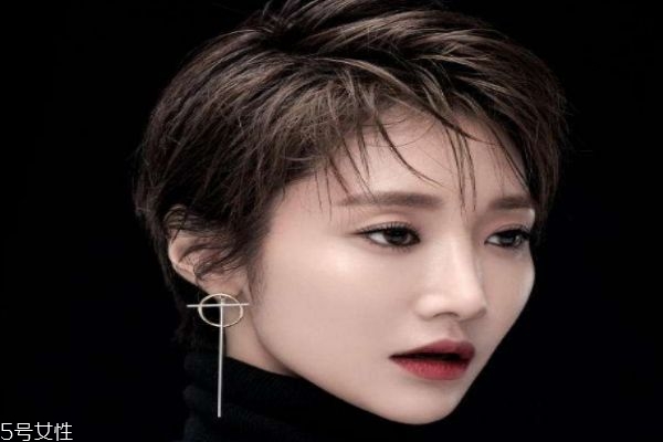 紋理燙短發怎么打理 2019紋理燙多少錢