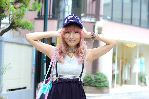 日系服裝有什么特點 怎么區分日系服裝