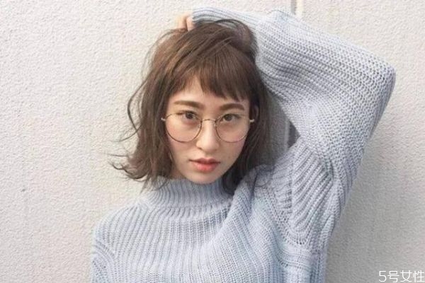 頭發染什么色顯白 哪款發色最顯白