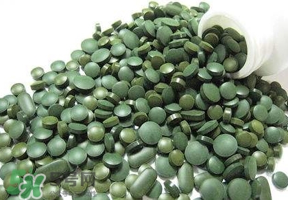 怎么辨別螺旋藻的真假？買螺旋藻怎么挑？
