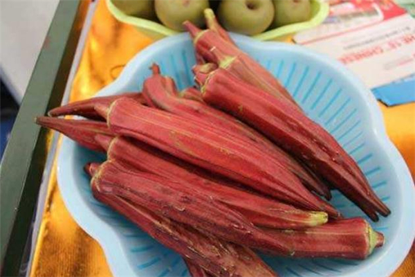 紅秋葵怎么吃最營養 紅秋葵可以炒雞蛋嗎