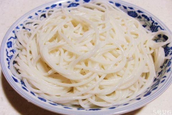 什么是米粉呢 米粉有什么營養價值呢