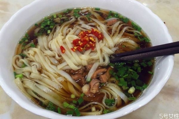 什么是米粉呢 米粉有什么營養價值呢