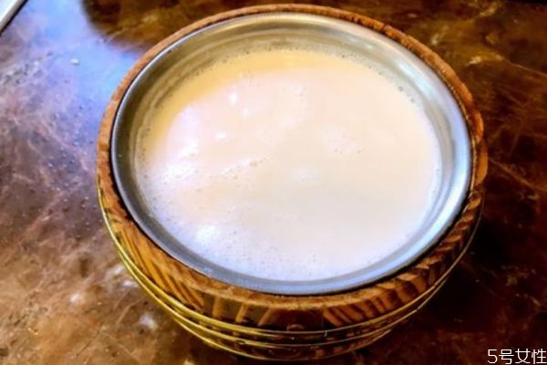 豆漿可以二次加熱嗎 熱豆漿可以保存多久