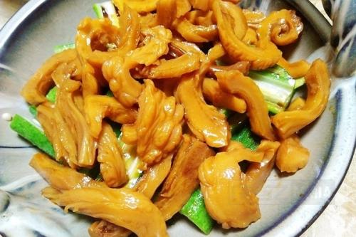 花膠是什么魚的魚肚 花膠和魚膠的區別