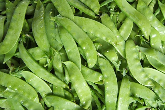 荷蘭豆熱量高嗎 荷蘭豆有哪些營養成分