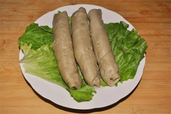 水面筋包肉的做法 水面筋有營養嗎