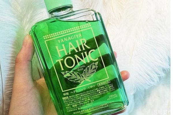 日本柳屋生發液有用嗎 日本柳屋生發液使用方法