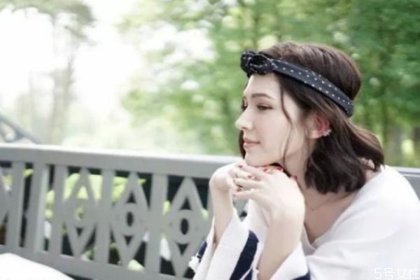 鎖骨發是什么發型 哪些人不適合鎖骨發