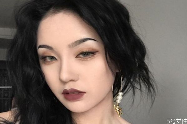 日韓妝和歐美妝有什么區別 歐美妝和泰式妝容區別