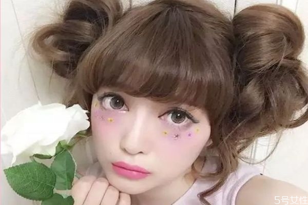 日韓妝和歐美妝有什么區別 歐美妝和泰式妝容區別