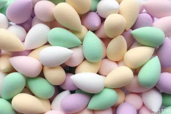 美妝蛋每次用完都要洗嗎 美妝蛋的使用誤區