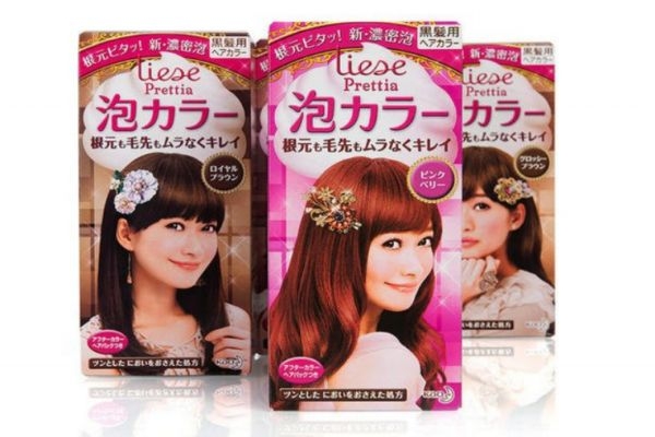 花王泡沫染發劑染多久時間 花王泡沫染發多久上色