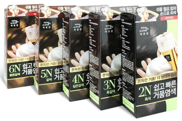 植物染發劑容易掉色嗎 植物染發劑能保持多久