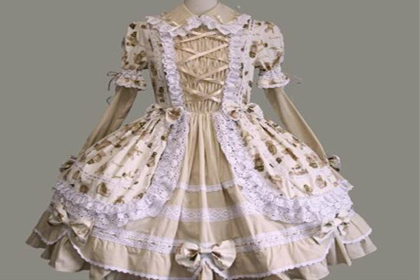 正統的lolita服裝主要有哪幾類 ?lolita分幾個個流派