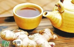 紅糖和生姜的比例是多少？紅糖姜茶的調(diào)配比例