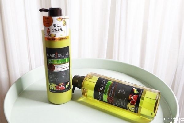hair recipe洗發水好嗎-hair recipe哪國的洗發水品牌
