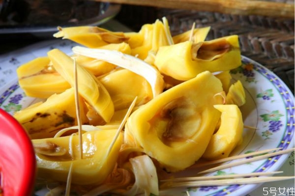 菠蘿蜜什么季節最好吃 什么季節是吃菠蘿蜜的季節
