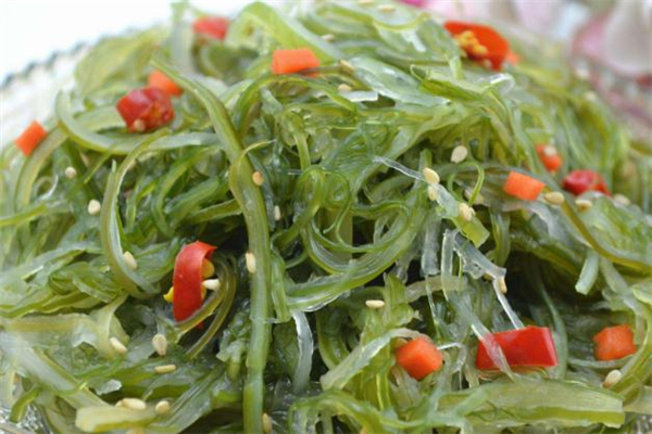 裙帶菜是海木耳嗎 裙帶菜和海木耳的區別