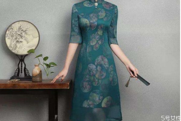 唐裝和漢服的區別 唐裝和漢服的不同