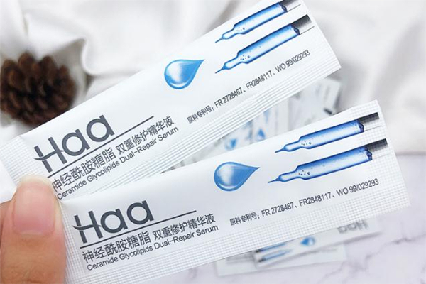 haa神經酰胺可以天天用嗎 haa神經酰胺可以當睡眠面膜嗎