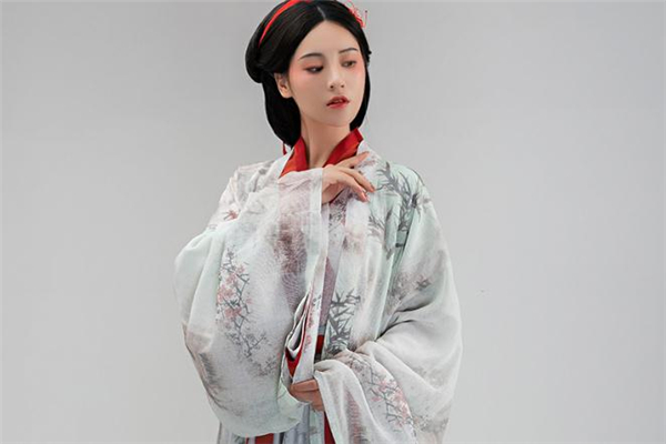 漢服是什么樣的服裝 改良漢服和漢服的區別
