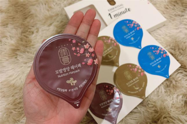 睿嫣潤膏發膜怎么樣 睿嫣潤膏發膜好用嗎