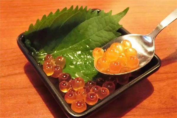 三文魚籽的營養價值 三文魚籽哪些人不能吃
