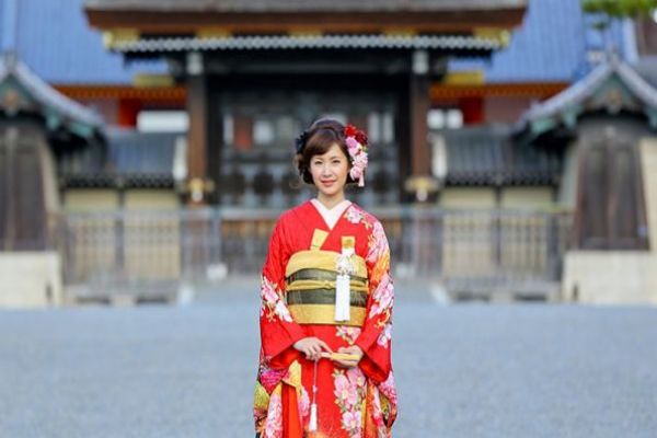 浴衣是干嘛的 浴衣和和服有什么區別