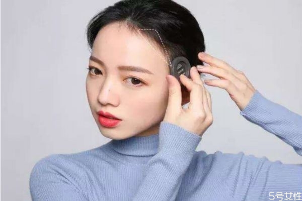如何用眉粉當發際線粉用 發際線粉可以用什么代替