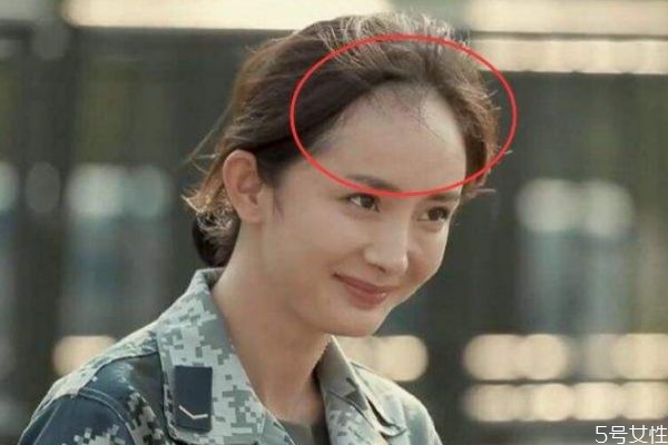 發際線越來越高怎么辦 如何畫出自然的發際線