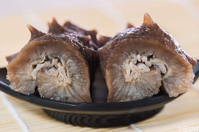 即食海參和干海參哪個好 即食海參和干海參區別