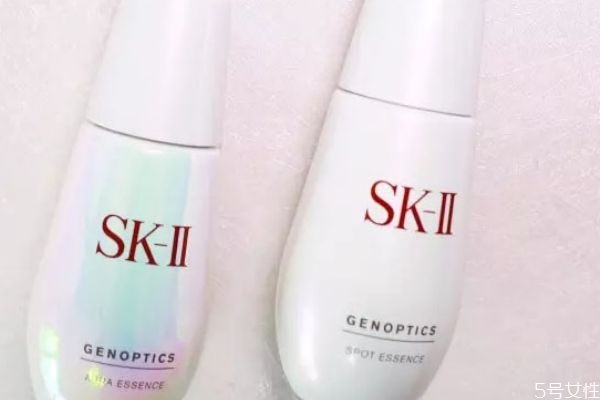 sk2小燈泡和小銀瓶有什么區別 看懂小燈泡和小銀瓶