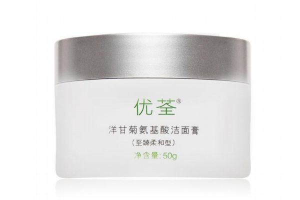 優荃洋甘菊氨基酸潔面膏使用方法 優荃洋甘菊潔面膏