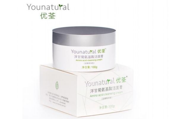 優荃洋甘菊氨基酸潔面膏使用方法 優荃洋甘菊潔面膏