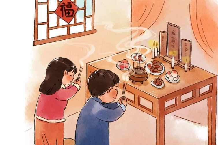除夕祭祖要注意什么？除夕祭祖的注意事項