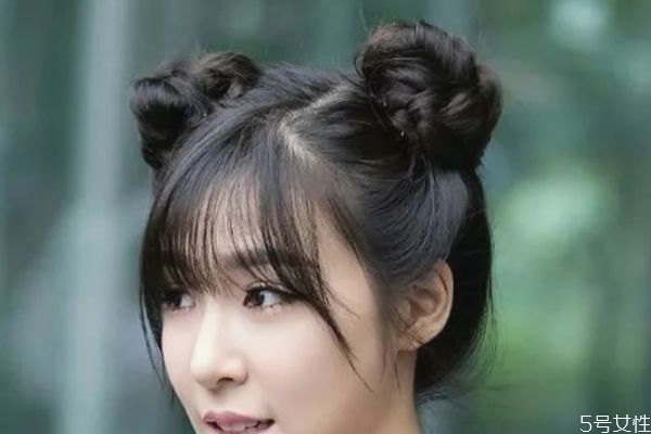 卷發棒如何卷劉海 卷發棒怎么卷八字劉海
