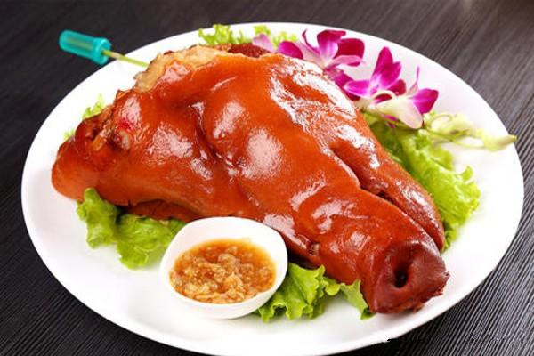龍頭節吃豬頭肉的寓意 過什么節吃豬頭肉
